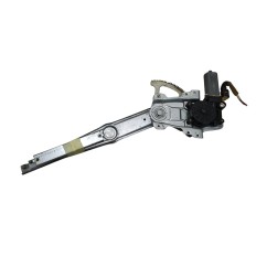Alzacristallo elettrico ant. SX TOYOTA Yaris Serie dal 05 al 08 - 698200D020 - 3291079