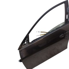 Portiera Anteriore Sinistra MAZDA 3 Berlina Serie dal 09 al 13 - BBY95902XF - 3131892