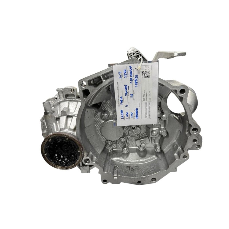 Cambio Manuale Completo SKODA Fabia Combi