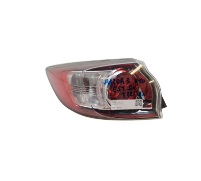 Stop fanale Posteriore Sinistro MAZDA 3 Berlina Serie dal 09 al 13 - BCW851160E - 3131518
