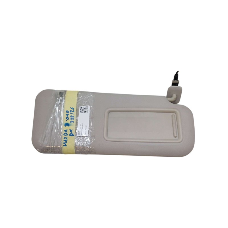 Parasole aletta Lato Passeggero MAZDA 3 Berlina Serie dal 09 al 13
