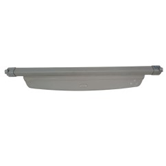 Cappelliera posteriore AUDI A2 Serie 8Z0 dal 00 al 05 - 8Z0863553 JS - 3294135