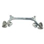 Assale posteriore AUDI A1 Serie 8X1 dal 10 al 14