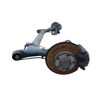 Assale posteriore AUDI A1 Serie 8X1 dal 10 al 14