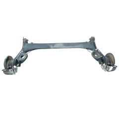 Assale posteriore AUDI A1 Serie 8X1 dal 10 al 14 - 6R0500051E - 3628824
