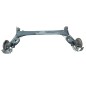 Assale posteriore AUDI A1 Serie 8X1 dal 10 al 14