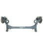 Assale posteriore AUDI A1 Serie 8X1 dal 10 al 14