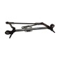 Tandem tergicristallo OPEL Corsa D 5P 2° Serie