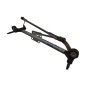 Tandem tergicristallo OPEL Corsa D 5P 2° Serie