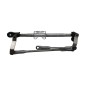 Tandem tergicristallo OPEL Corsa D 5P 2° Serie