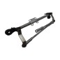 Tandem tergicristallo OPEL Corsa D 5P 2° Serie