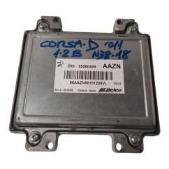 Centralina motore OPEL Corsa D 3P 2° Serie - 12679199 - 2655270