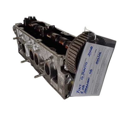 Testata FIAT Grande Punto 2° Serie - 71744328 - 2468182