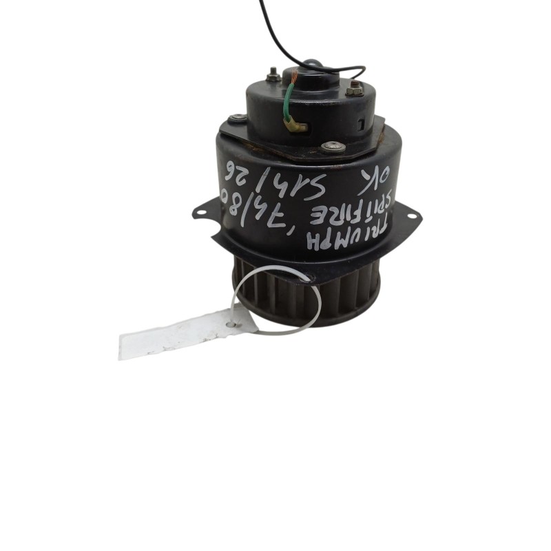 Motorino ventilazione abitacolo TRIUMPH Spitfire Serie dal 74 al 80