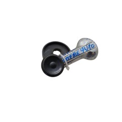 maniglia alzavetri anteriore SX TRIUMPH Spitfire Serie dal 74 al 80