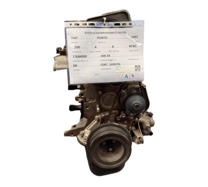 Motore Completo FIAT Punto Berlina 3P - 71717303 - 3300247