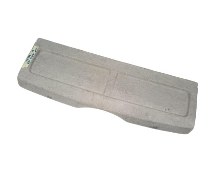Cappelliera posteriore FIAT Panda 2° Serie