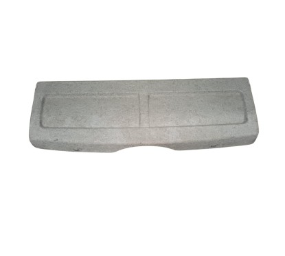 Cappelliera posteriore FIAT Panda 2° Serie - 735364866 - 3304549