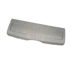 Cappelliera posteriore FIAT Panda 2° Serie - 735364866 - 3304549