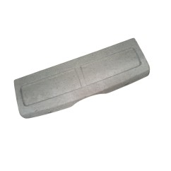 Cappelliera posteriore FIAT Panda 2° Serie - 735364866 - 3304549