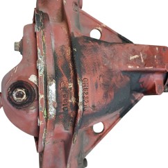 Assale posteriore IVECO Daily 3° Serie - 3305842 - 3305842