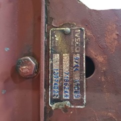 Assale posteriore IVECO Daily 3° Serie - 3305842 - 3305842