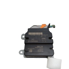 Centralina Airbag RENAULT Trafic Serie