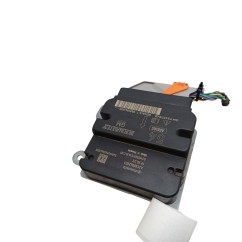 Centralina Airbag RENAULT Trafic Serie - 985104418R - 3306094