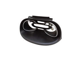 Modanatura Centrale Cruscotto RENAULT Trafic Serie - 681015249R - 3306260
