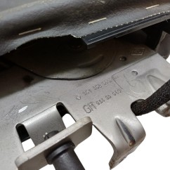 Leva Freno a Mano RENAULT Trafic Serie - 361352580R - 3306255