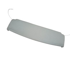 Cappelliera posteriore RENAULT Twingo I serie dal 00 al 07 - 8200190869 - 3306321