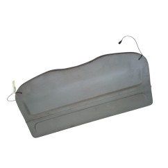 Cappelliera posteriore RENAULT Megane Cabrio dal 02 al 10 - 8200233019 - 3305195