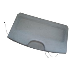 Cappelliera posteriore RENAULT Megane l Serie dal 96 al 99 - 7700832010 - 3305339