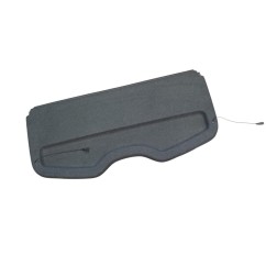 Cappelliera posteriore RENAULT Clio Serie dal 04 al 08 - 8200399776 - 3305561