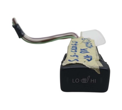 Interruttore riscaldamento sedili SUZUKI SX4 Serie S-Cross dal 13 - 3785061M00000 - 3308173