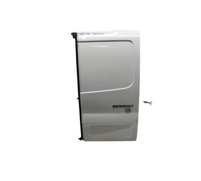 Porta carico posteriore a battente DX Non vetrata RENAULT Trafic Furgonato serie dal 14 - 821003024R - 3308247