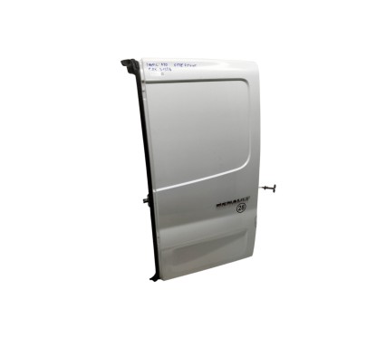 Porta carico posteriore a battente DX Non vetrata RENAULT Trafic Furgonato serie dal 14