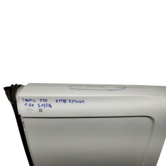 Porta carico posteriore a battente DX Non vetrata RENAULT Trafic Furgonato serie dal 14 - 821003024R - 3308247