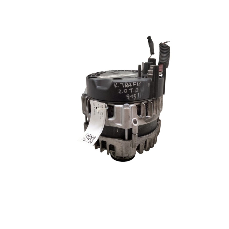Alternatore RENAULT Trafic Furgonato serie dal 14