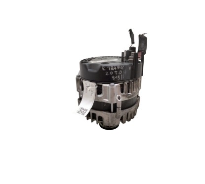 Alternatore RENAULT Trafic Furgonato serie dal 14 - 231006729R - 3308315