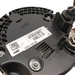 Alternatore RENAULT Trafic Furgonato serie dal 14 - 231006729R - 3308315