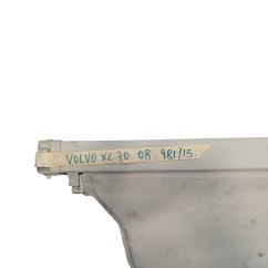 Cappelliera posteriore VOLVO XC70 3° Serie - 39882849 - 3308328