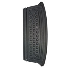Cappelliera posteriore SKODA Fabia Berlina 1° Serie - 6Y0867769H1AP - 3268576