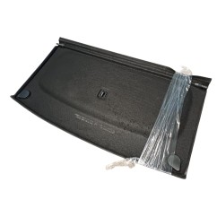 Cappelliera posteriore VOLKSWAGEN Golf 4 Berlina dal 97 al 03 - 1J6867769B5YV - 3286481