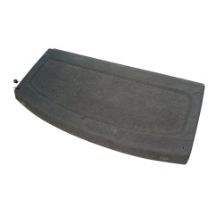 Cappelliera posteriore VOLKSWAGEN Golf 5 Berlina dal 03 al 08 - 1K6867769EHH2 - 3286894