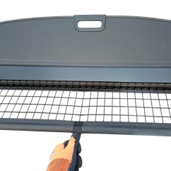 Cappelliera posteriore MAZDA 6 S. Wagon - GDY168348 - 3308760