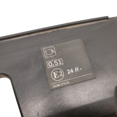 Mascherina anteriore RENAULT Trafic Furgonato serie dal 14 - 623105226R - 3308291