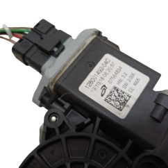 Alzacristallo elettrico ant. SX RENAULT Trafic Serie - 807210974R - 3305567