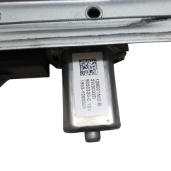 Alzacristallo elettrico ant. SX RENAULT Trafic Serie - 807210974R - 3305567