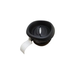Bocchetta aria cruscotto SX RENAULT Trafic Serie - 687605663R - 3305494